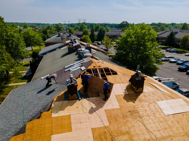 24/7 Emergency Roof Repair experts in Flat, TX